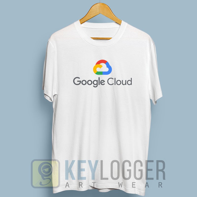 Baju Kaos Google Cloud Programmer 117 a4