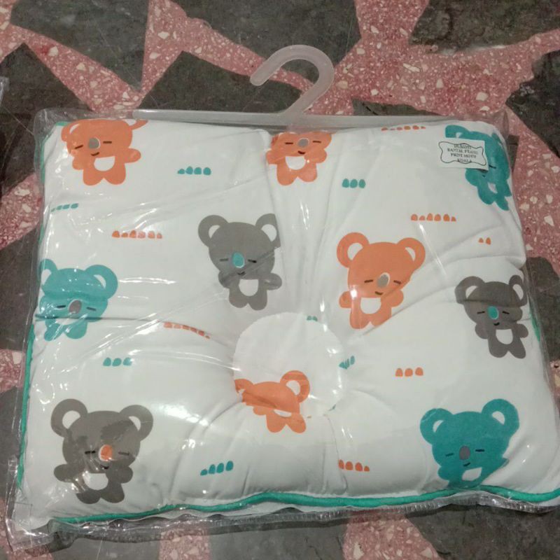 [BABY YANK] DIALOGUE BANTAL PEANG PRINT MOTIF KOALA &amp; STAR DLB3351 DLB3352