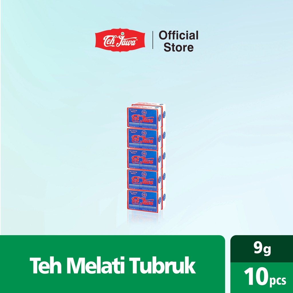 

Teh Jawa SBY - Biru 9 gram Slop isi 10 Pcs ( Teh Tabur )