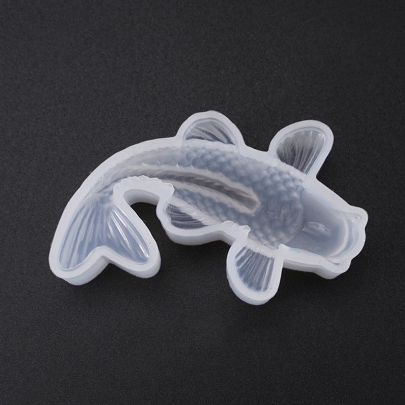 SIY  Transparent Silicone Mold Decorative Resin Mould DIY Crafts Pendant Making