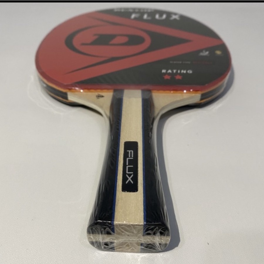 Bat Dunlop Flux Bet Tenis Meja Dunlop Flux Original