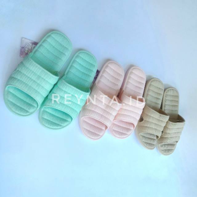 Zandilac - Sandal Wanita/ laki-laki zandilac ori nyaman sandal santai pantai CH220386WD