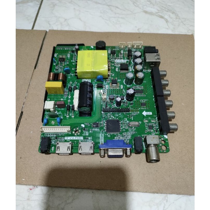mb mainboard tv changhong L 39G3A