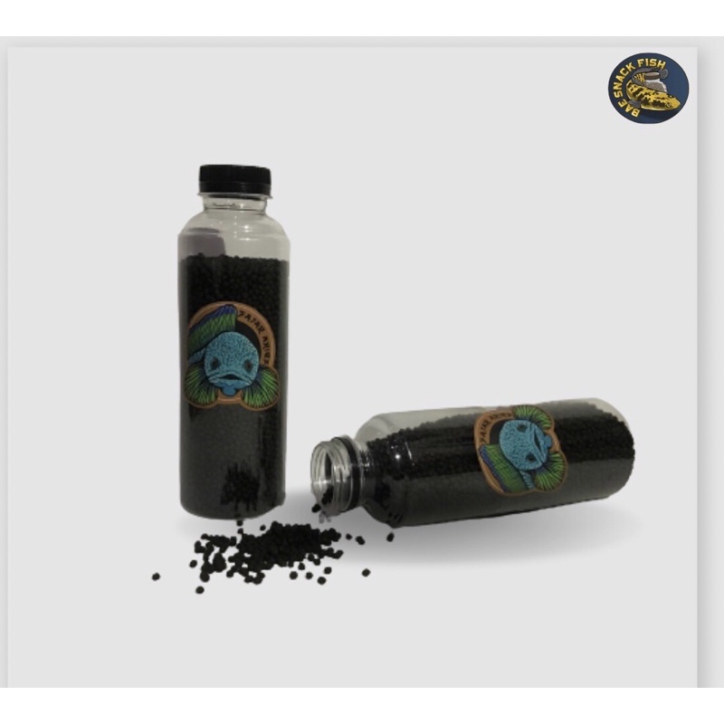 PELET VIRUS FAJAR ARIEF ORIGINAL 50gr , 100gr (free sticker)