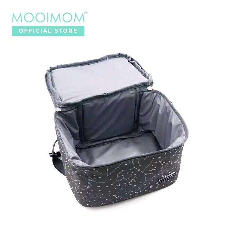 MOOIMOM Cooler Bag / Tas Penyimpanan ASI