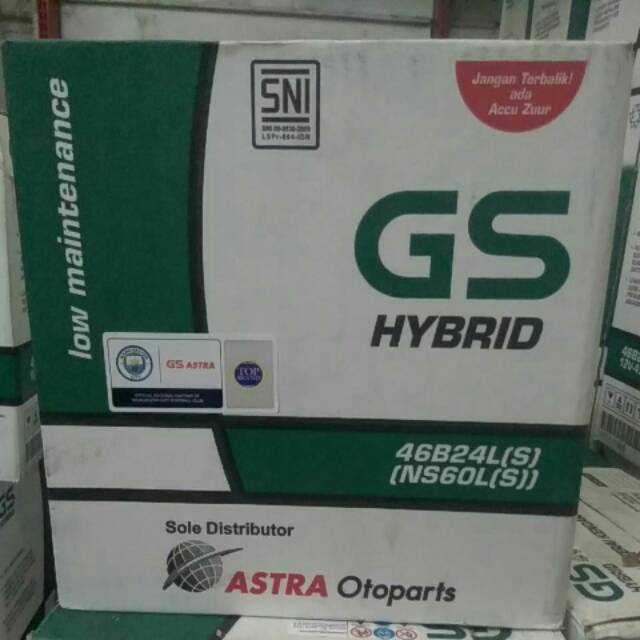 Gs Astra NS 60 LS hybrid
