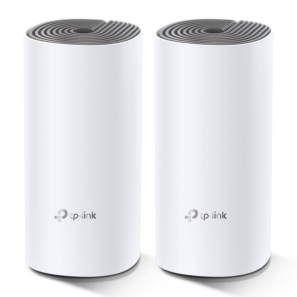 TP-Link Deco E4 AC1200 Whole Home Mesh Wi-Fi System DECOE4 TPLink
