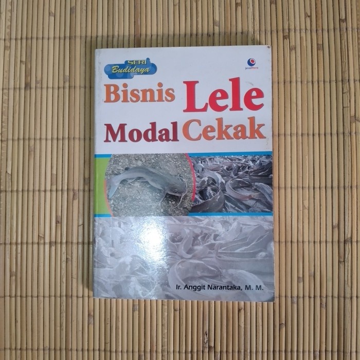 

Original Bisnis Lele Modal Cekak