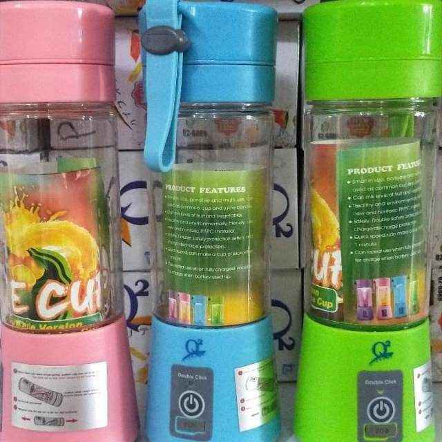 blender portable  400ML,