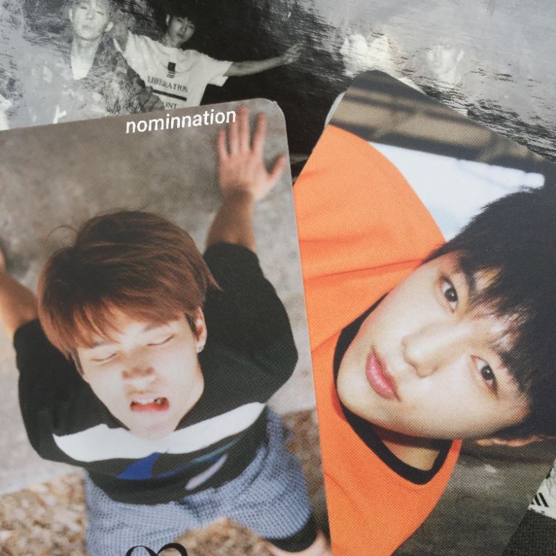 nam woohyun pc | booked