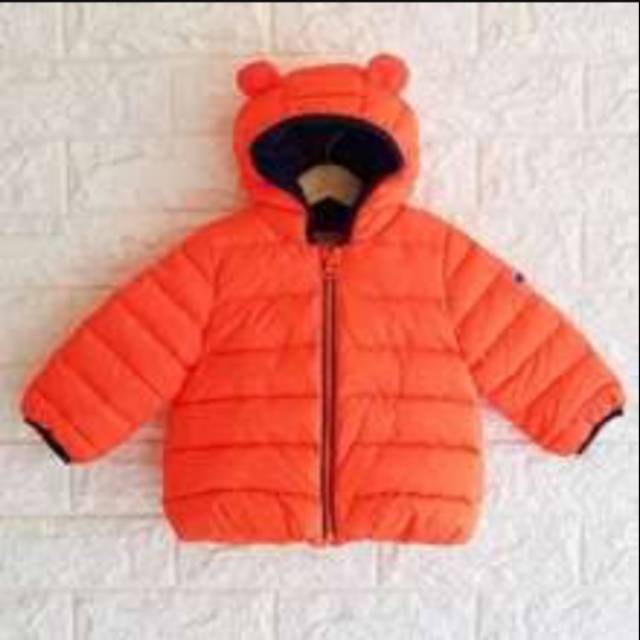 jaket baby gap