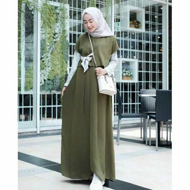 Gamis DENADA maxy