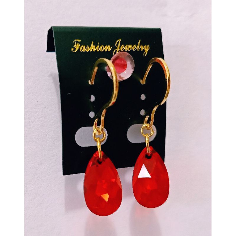 Anting Swarovski Original