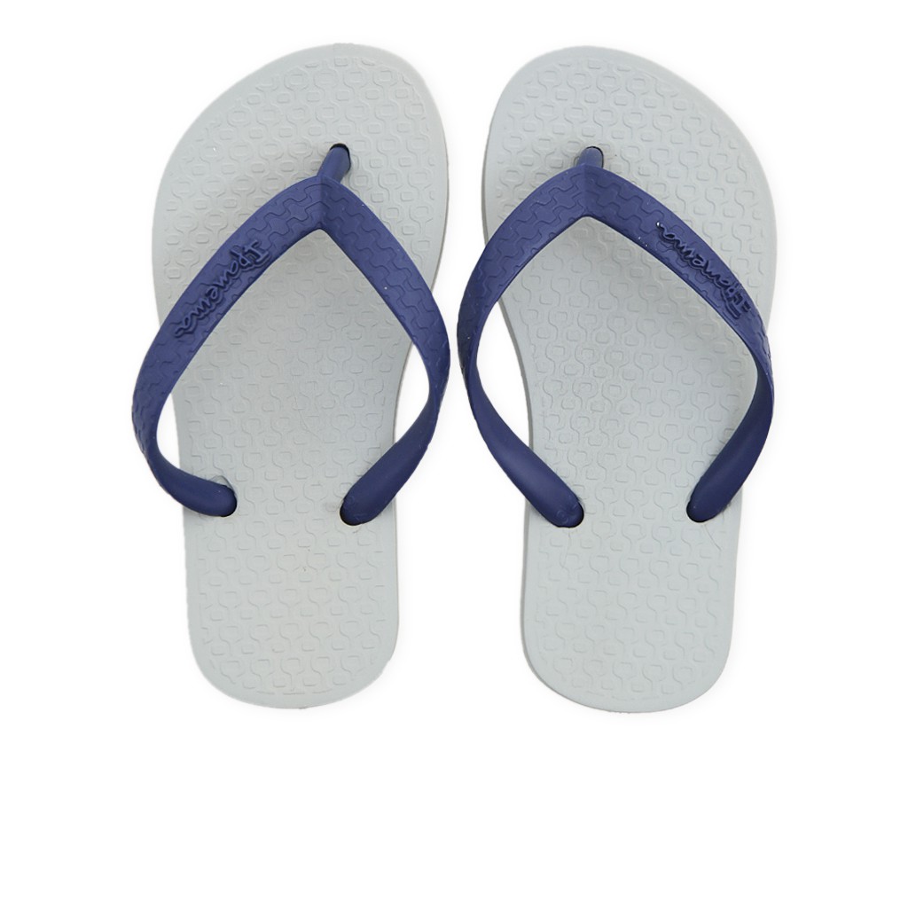 Ipanema Kids Flip Flop Sandal Anak Classica Kids Grey Ipanema Kids Flip Flop Sandal Anak Classica Kids Grey