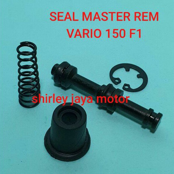 SEAL MASTER REM DEPAN VARIO 125 VARIO 150 ESP 2018