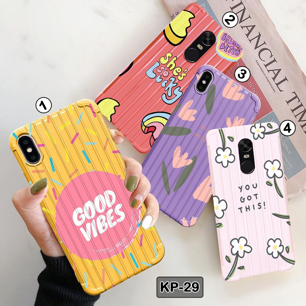 KP-29 SOFTCASE KOPER GAMBAR FOR CASE redmi 4a 5a 6a 7a 8a 9a 9c 8 pro a1 3S 4X A2 NOTE 9 PRO