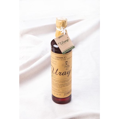 

madu- madu uray organik 640ml (madu hutan) -madu.