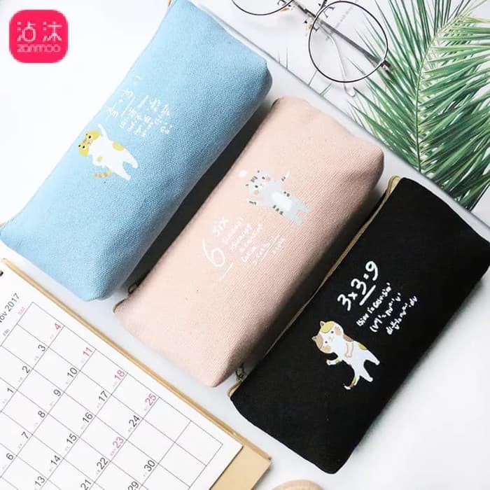 

Tempat Pensil / Pouch