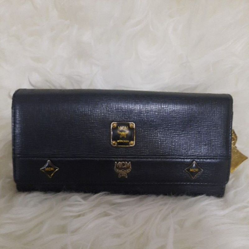 Preloved dompet MCM Munchen