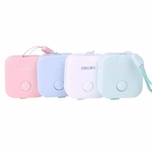 Deli meteran mini fiberglass