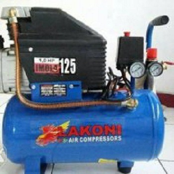 Air Compressor Kompresor Angin LAKONI IMOLA 125 1 PK 1 HP