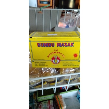 

BUMBU MASAK ATOM BULAN