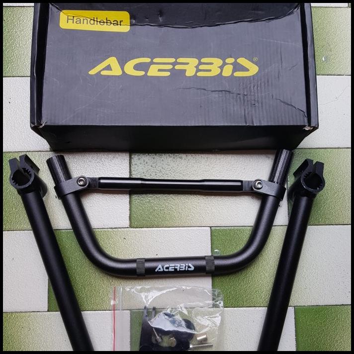 Stang Motor Merk Acerbis Cocok Buat Rx King Cb Vixion Unversal Motor