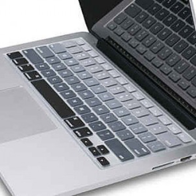 Keyboard Protector Gradient Macbook Air Retina 13,3 Inch A1932