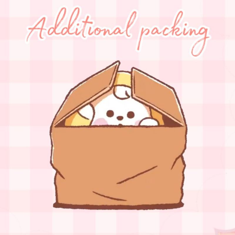 

Tambahan Packing