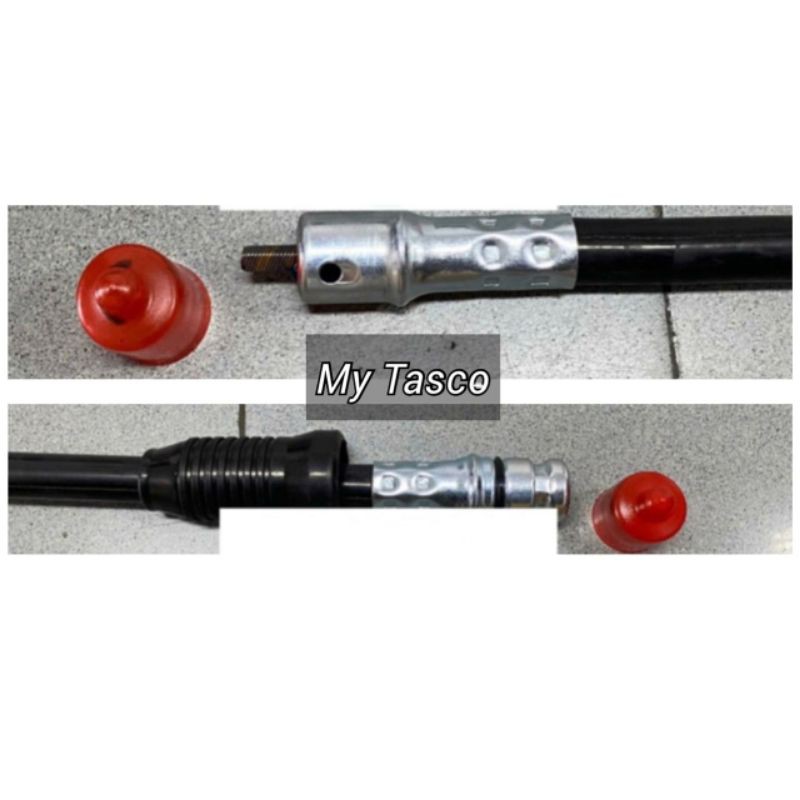 Flexible Liner Mesin Potong Rumput 4 Tak CG 429 komplit shaft