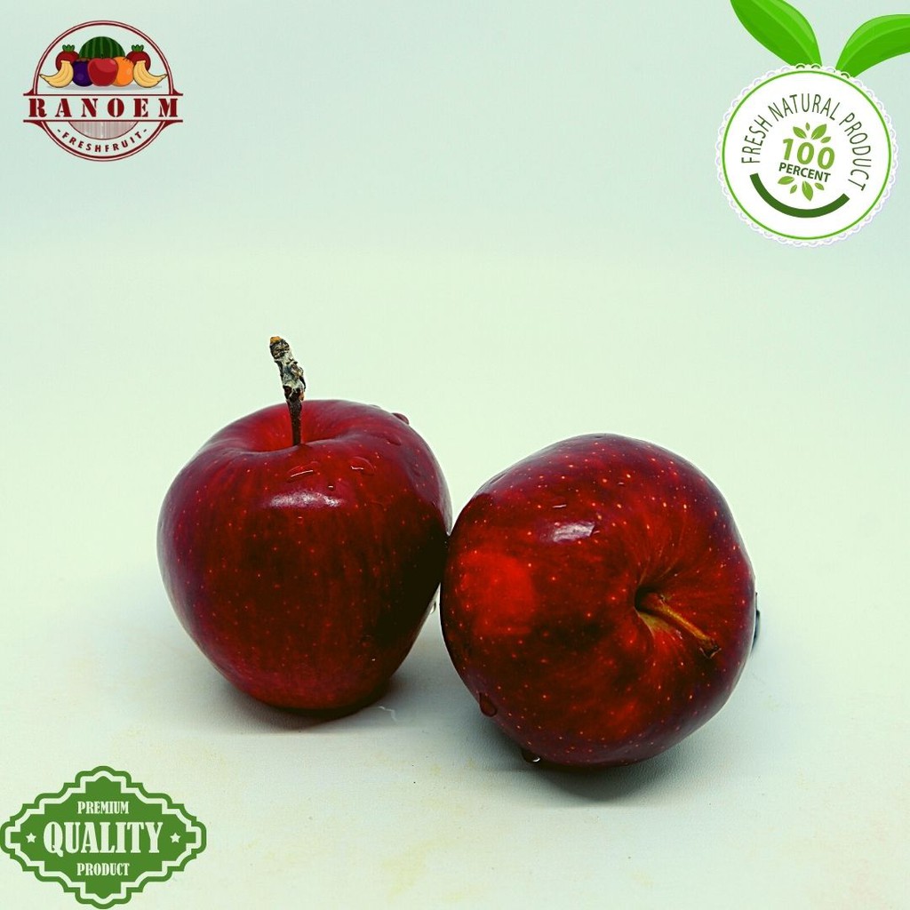 

Buah Apel Merah Washington / Red Apple Washington / 1 Kg