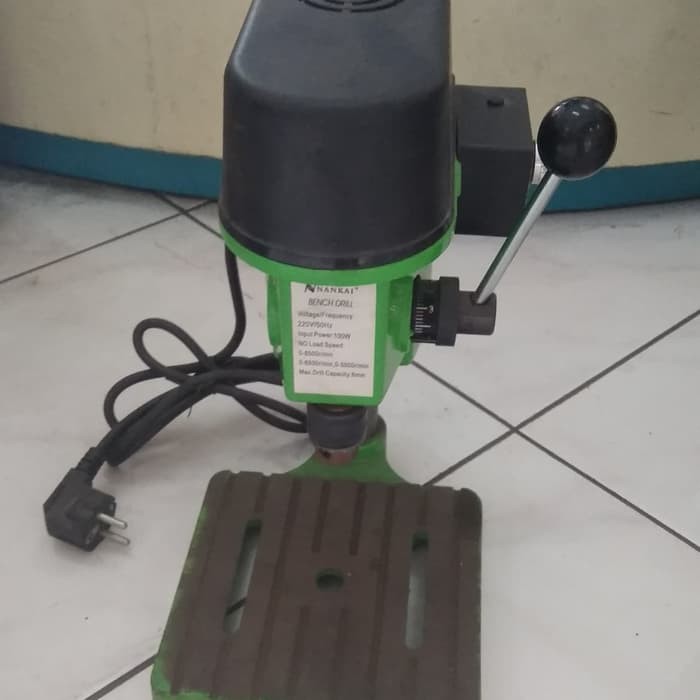 Bor duduk nankai 6mm