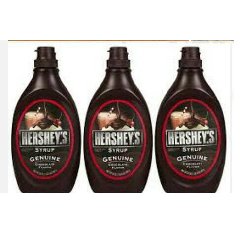 

Herseys Syrup Chocolate