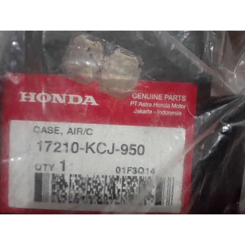 17210KCJ950 CASE AIR/ G