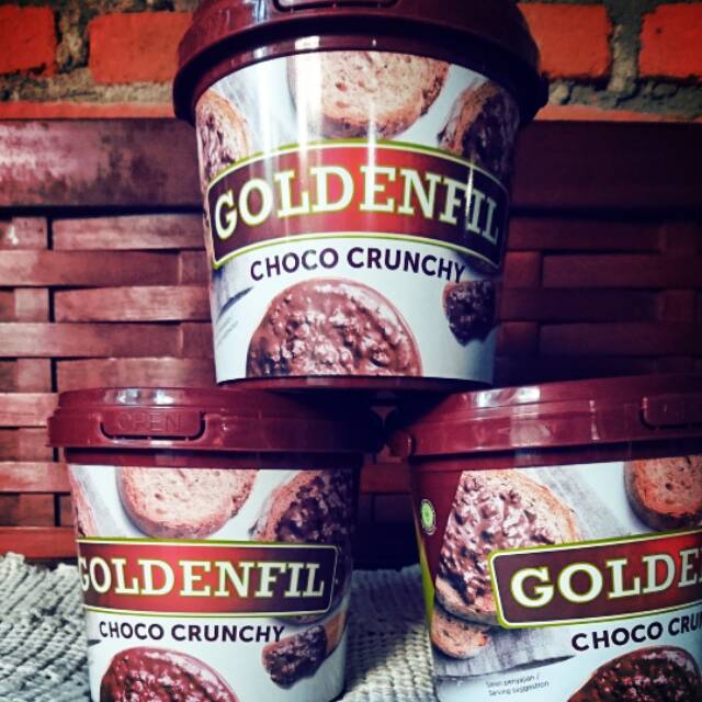 

GOLDENFIL JAM CHOCO CRUNCH