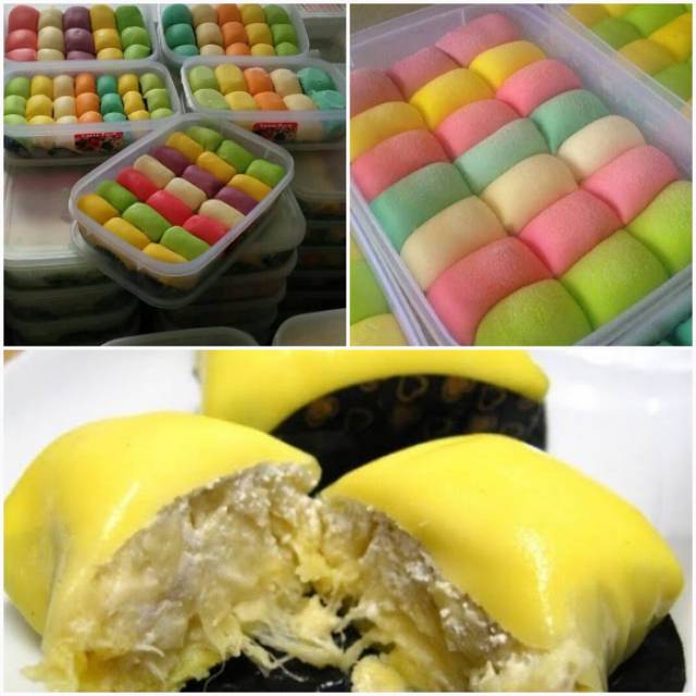 

Pancake durian Medan Asli!!!