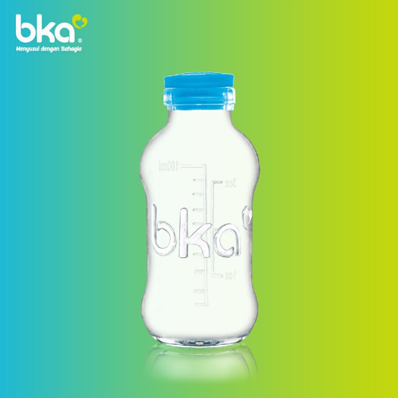 PROMO Botol ASI Kaca BKA isi 8 botol Makassar