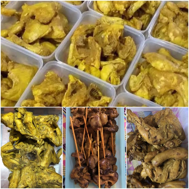 

Ayam Bumbu Bakar/Goreng 1 Ekor!!