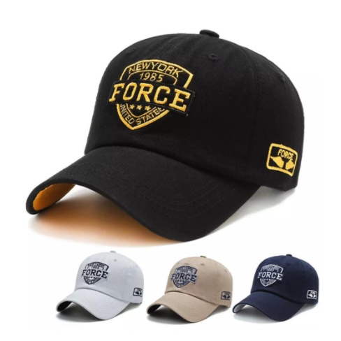 2022!!!Topi Baseball / Cap Snapback / Topi Model NY Force / New York Hat / Topi Pria Wanita Model terbaru