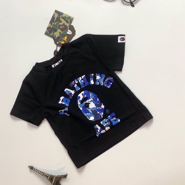 baju anak bape import 2-8thn a50