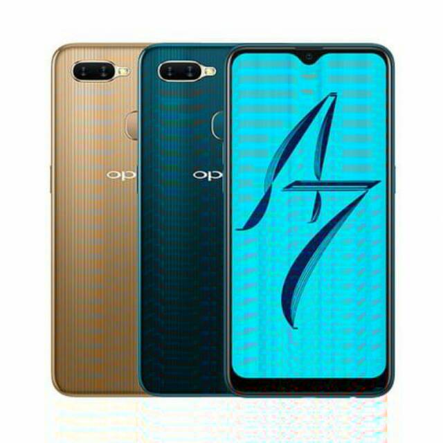 OPPO A7 RAM 4/64
