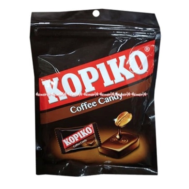 Kopiko Coffee Candy 90gr Permen Kopi Sachet Kopi Ko Coffee Cofe Candy Cofee Cendi Permen Penghilang Kantuk Ngantuk 90 gram