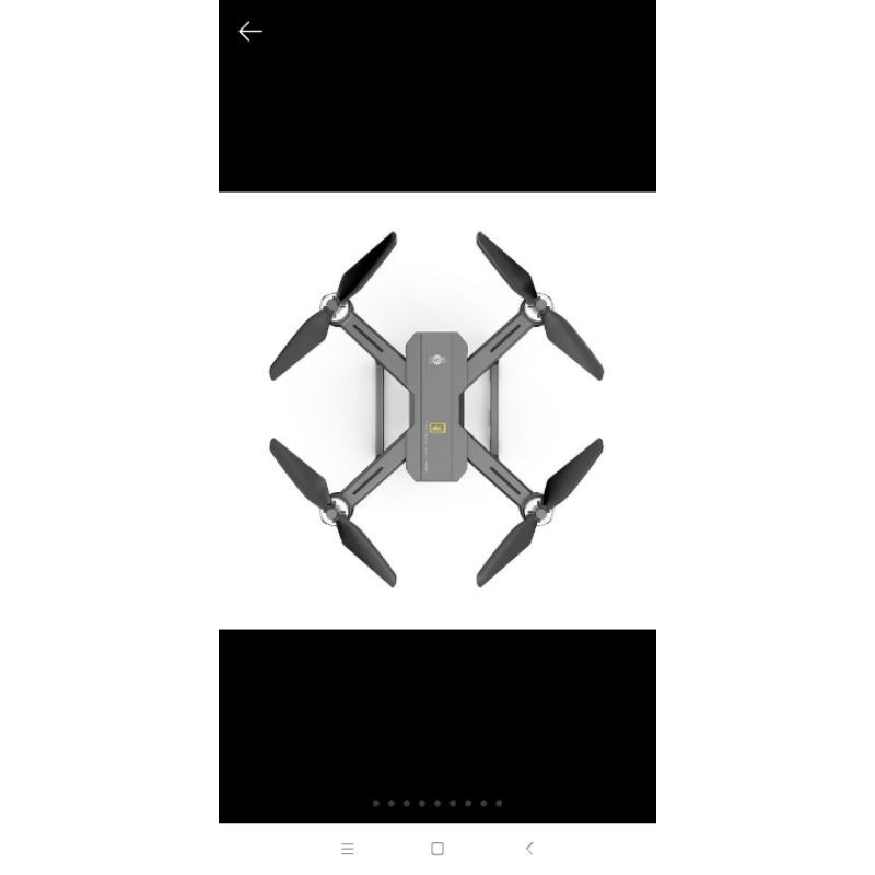 MJX BUGS 20 B20 RC Drone EIS 4K 5G WIFI Ajustable HD Wide Angle Camera Optical up