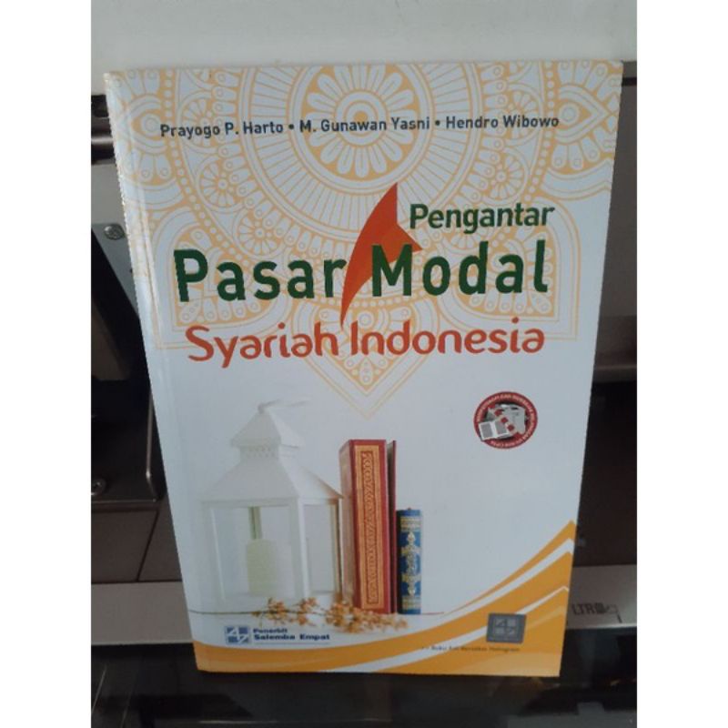 

PENGANTAR PASAR MODAL SYARIAH DI INDONESIA