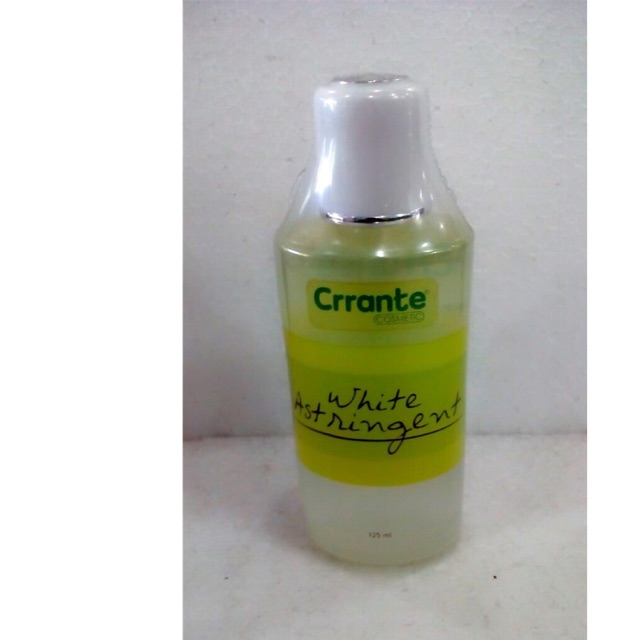 CRRANTE WHITE ASTRINGENT 125 Ml @MJ