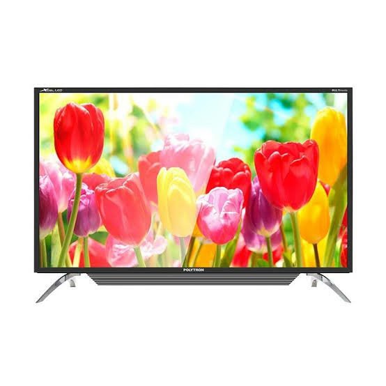 Solusi POLYTRON 43 inch DIGITAL LED FULL HD TV - PLD43S883 Limited