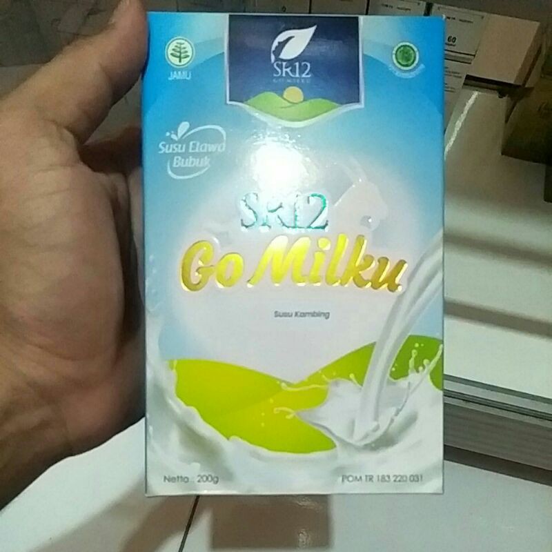 

susu kambing