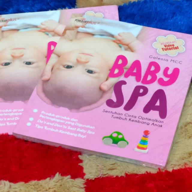 Buku Baby Spa