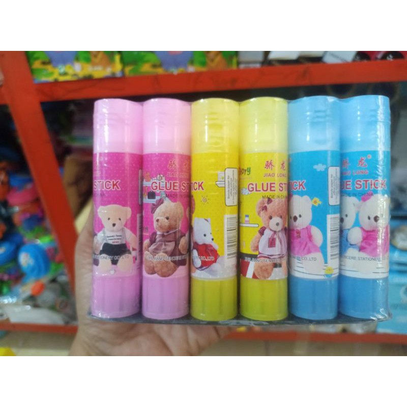 

(15gr) 1pcs lem stick kecil