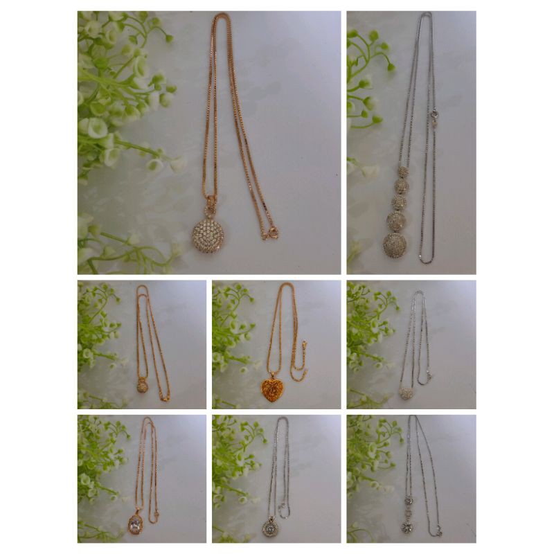 Kalung Hijab OSD • Xuping Premium